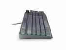 Endorfy mechanická klávesnice Thock V2 / drátová / ARGB /...
