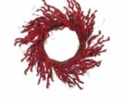 Vánoční věnec Christmas Touch Berry, 48 mm