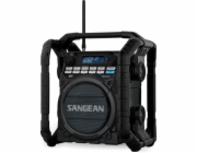 Sangean U-4 DBT+ (Utility 40)  Black