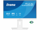 iiyama ProLite/XUB2293HSU-W7/21,5"/IPS/FHD/100Hz/1ms/Bílá/3R