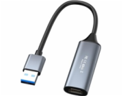 PremiumCord USB 3.0 adaptér na HDMI, FULL HD 1080p