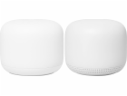 Google Balení 2 kusů routerů Nest (GA00822-FR)