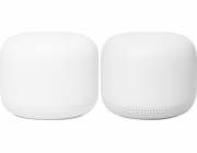 Google Balení 2 kusů routerů Nest (GA00822-FR)