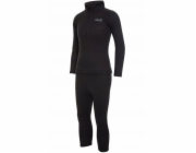 VIKING Arctis Set Polartec dětské spodní prádlo, velikost 114-116cm, černé