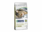 BOZITA Indoor & Sterilised Chicken - suché krmivo pro kočky - 10kg