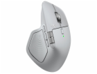 Logitech MX Master 4 - výkonná bezdrôtová myš - sivo biela