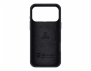 Tactical MagForce Velvet Smoothie Kryt pro Apple iPhone 17 Pro Max Asphalt