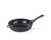 Pánev Atura litý hliník černá 28 cm 2,3l KL-15176