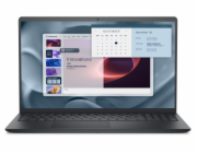 DELL Pro 15 Essential PV15250/i7-1355U/16GB/512GB SSD/15,6" IPS FHD 120 Hz/FPR/W11P/3Y ProSpt/černá