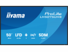 iiyama ProLite LH5075UHS-B2AG - 50" Trída úhloprícky (49....