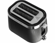 Russell Hobbs Bronte       black Toaster                 26760-56