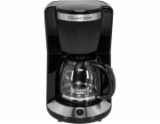 Russell Hobbs Bronte black  Filter Coffee Machine  26780-56