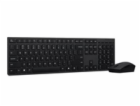 LENOVO klávesnice a myš bezdrátová Professional Wireless ...