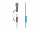 Belkin SoundForm wired On-Ear  Headphone f.Kids,blue AUD0...