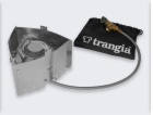 Unilight Sada plynových hořáků Trangia Triangle Stove
