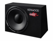 Kenwood KSC-W1200B subwoofer do auta Předinstalovaný subwoofer 300 W