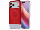 Spigen Classic C1 MagSafe, ruby - iPhone 17 Pro Max