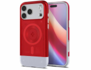 Spigen Classic C1 MagSafe, ruby - iPhone 17 Pro Max