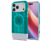 Spigen Classic C1 MagSafe, bondi blue - iPhone 17 Pro