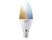Chytrá LED lampa SMART WIFI, B40, 4,9W, E14, 470lm, TW