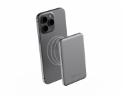 Boompods PowerSnap 5000mAh  Graphite Magnetic Powerbank
