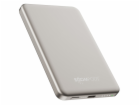 Boompods PowerSnap 5000mAh  Titanium Magnetic Powerbank