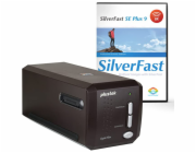 Plustek OpticFilm 8300 i  SilverFast SE