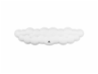 White Shark CUMULUS-W KP-012 Cloudy Keyboard Wrist Rest, ...