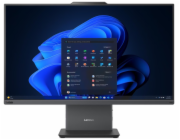 Lenovo, ThinkCentre Neo AIO 55a-24 G6, R AI 7 350, 23.8" FHD (1920x1080) IPS, 860M, 1x16gb, 512GB, W11P, luna šedá, 3R