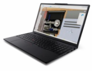 Lenovo, ThinkPad P16v G3, Ultra 9 285H, 16" WQUXGA (3840x2400) OLED, RTX PRO 2000, 2x32GB, 1TB, W11P, černá, 3R, AI