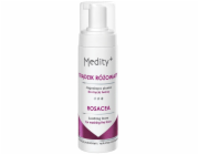 NoName Medity+ Zklidňující čisticí pěna na obličej proti rosacei 150ml