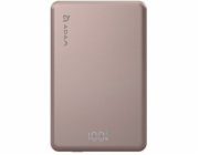 ADAM ELEMENTS VIONTA L10 Ultra Slim Magnetic Power Bank 10.000 mAh - Pink