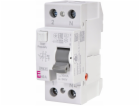 Relé proudového svodu ETI EFI6-P2 A 6kA, 2P, 40 A, 240 V,...