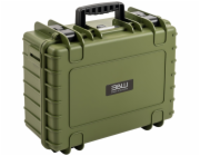 B&amp;W drone.case PP.221 bronze-  green for DJI Mavic 4 Pro
