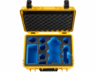 B&amp;W drone.case PP.221 yellow  for DJI Mavic 4 Pro