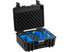 B&amp;W drone.case PP.221 black  for DJI Mavic 4 Pro