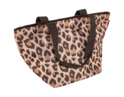 Reisenthel Shopper M  leo macchiato