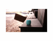 Boompods Zero Ocean Speaker  Aquamarine