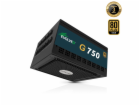 EVOLVEO G750,750W,ATX3.1,14cm,aPFC,80+GOLD,3YRW