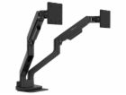 BENQ BDH01 ergonomické rameno na 2x monitor černý