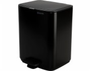 Brabantia Treteimer Bo 7 Liter  Matt Black