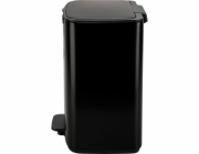 Brabantia Treteimer Bo 12 Liter  Matt Black