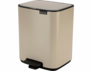 Brabantia Treteimer Bo 7 Liter  Soft Beige