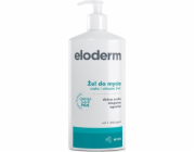 Polpharma Eloderm, 2v1 mycí gel na tělo a vlasy, 400 ml