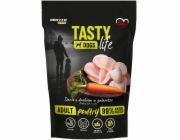 BIOFEED Tasty Dogs Life Poultry - vlhké krmivo pro psy - 500g