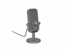 ENDORFY Solum Voice S Alt Gray (dunkelgrau, USB-C, RGB-Be...