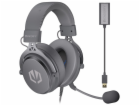ENDORFY VIRO Plus USB Alt Gray (dunkelgrau, USB-A, 3.5 mm...