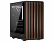 Krux Helio (schwarz/holz, Tempered Glass)