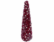 Vánoční dekorace na stromeček s bobulemi Christmas Touch, 48 cm