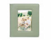 LoveInstant Fotoalbum na fotky 10x15 cm 10x15cm pro 160 fotek LOVE INSTANT / Zelená